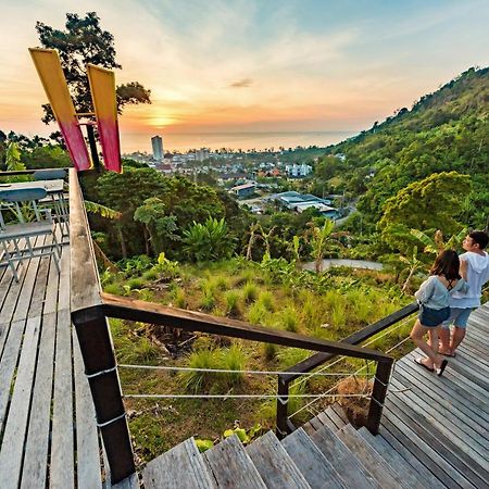 Kanita Resort And Villa Karon Bagian luar foto