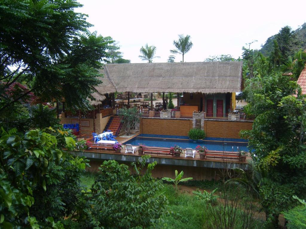 Kanita Resort And Villa Karon Bagian luar foto