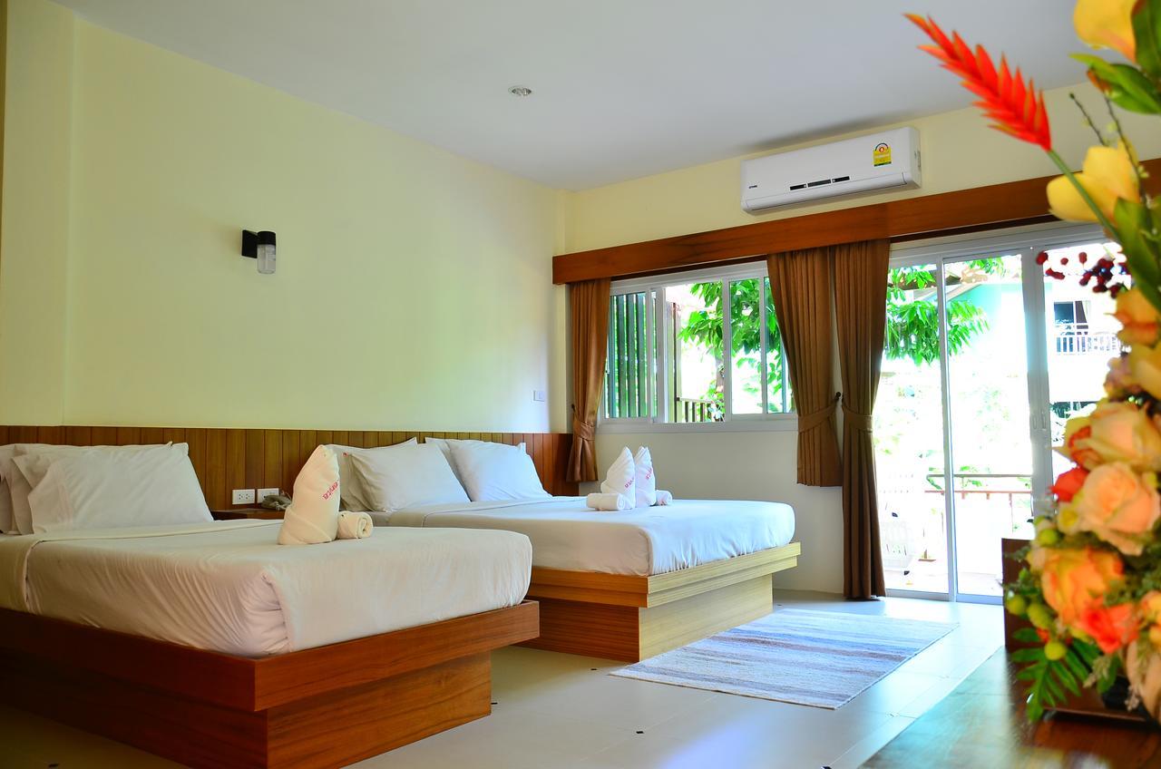 Kanita Resort And Villa Karon Bagian luar foto