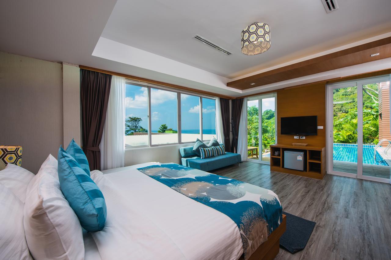 Kanita Resort And Villa Karon Bagian luar foto