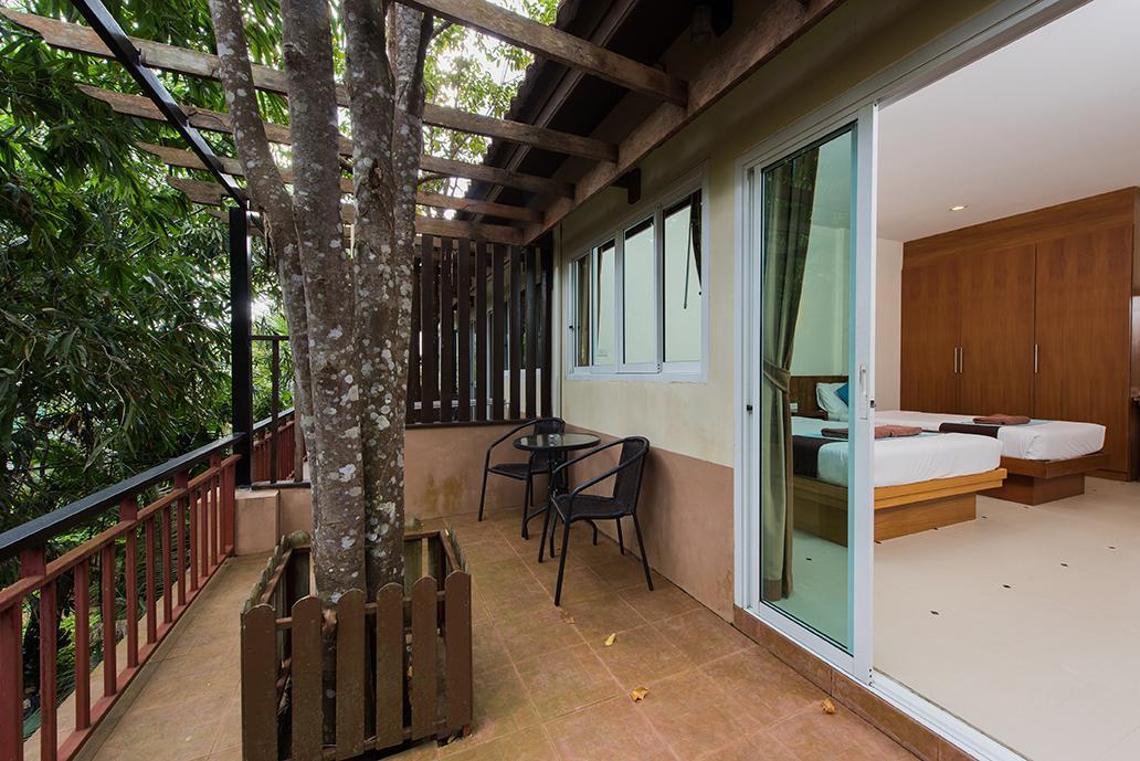 Kanita Resort And Villa Karon Bagian luar foto