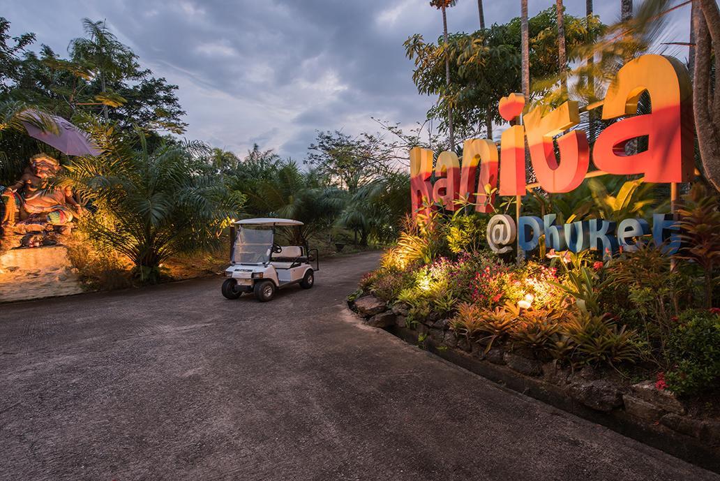 Kanita Resort And Villa Karon Bagian luar foto