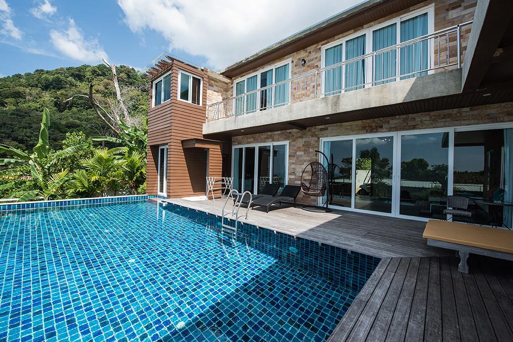 Kanita Resort And Villa Karon Bagian luar foto