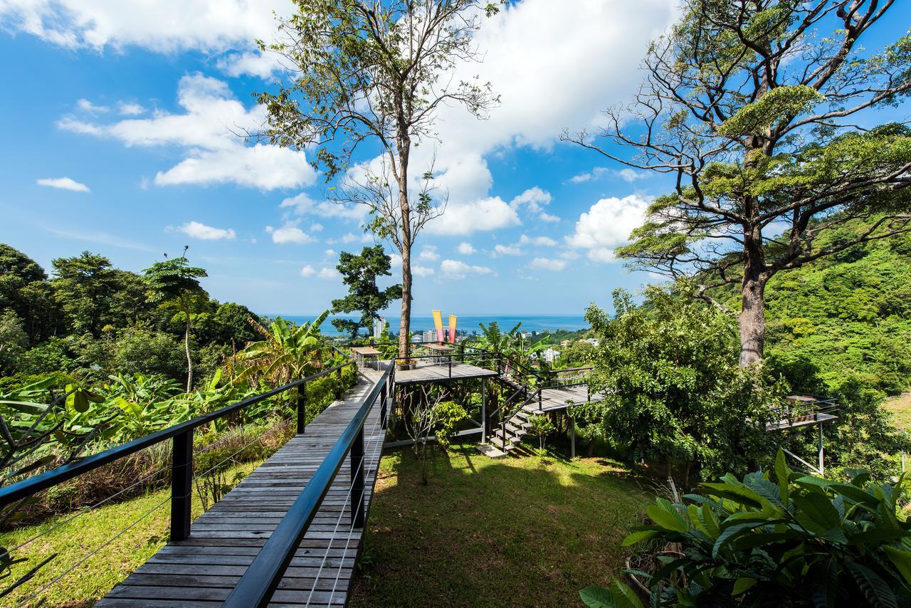 Kanita Resort And Villa Karon Bagian luar foto