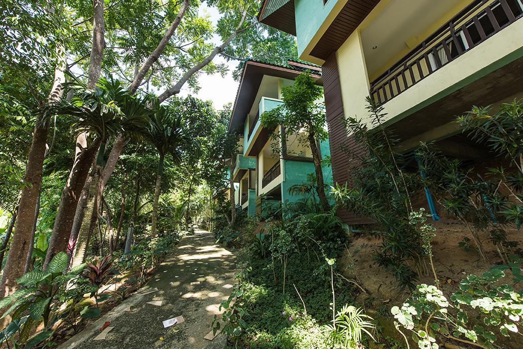 Kanita Resort And Villa Karon Bagian luar foto