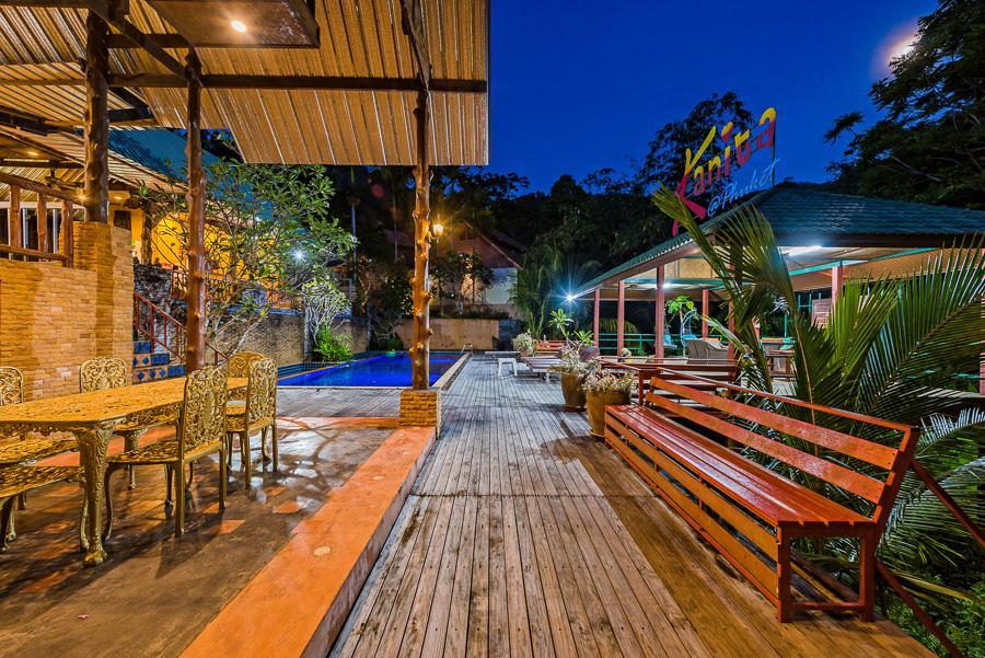 Kanita Resort And Villa Karon Bagian luar foto