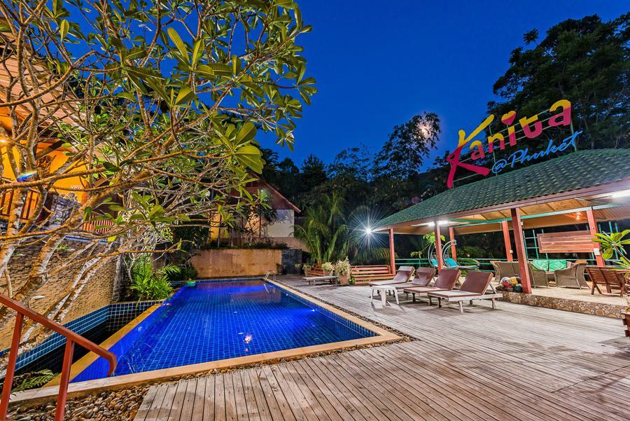 Kanita Resort And Villa Karon Bagian luar foto