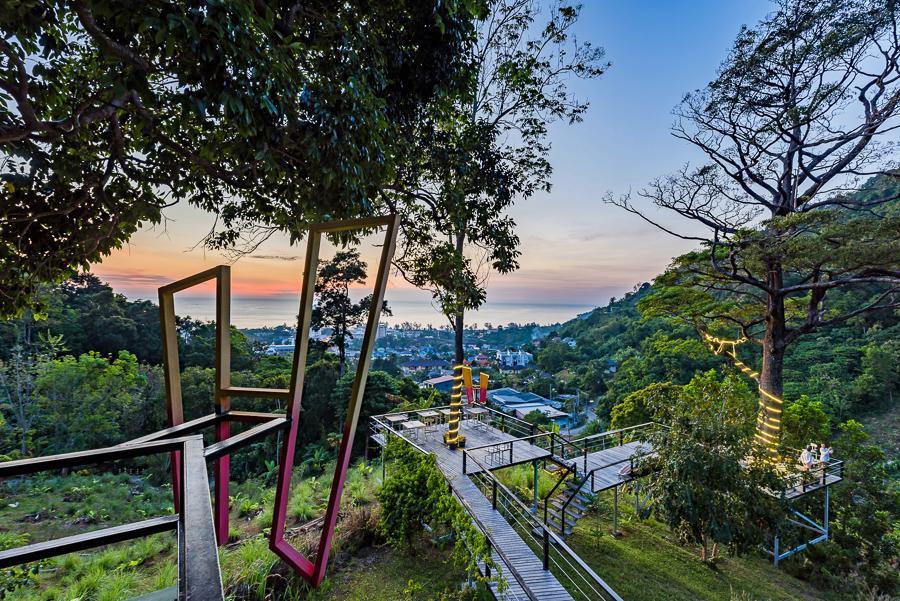 Kanita Resort And Villa Karon Bagian luar foto