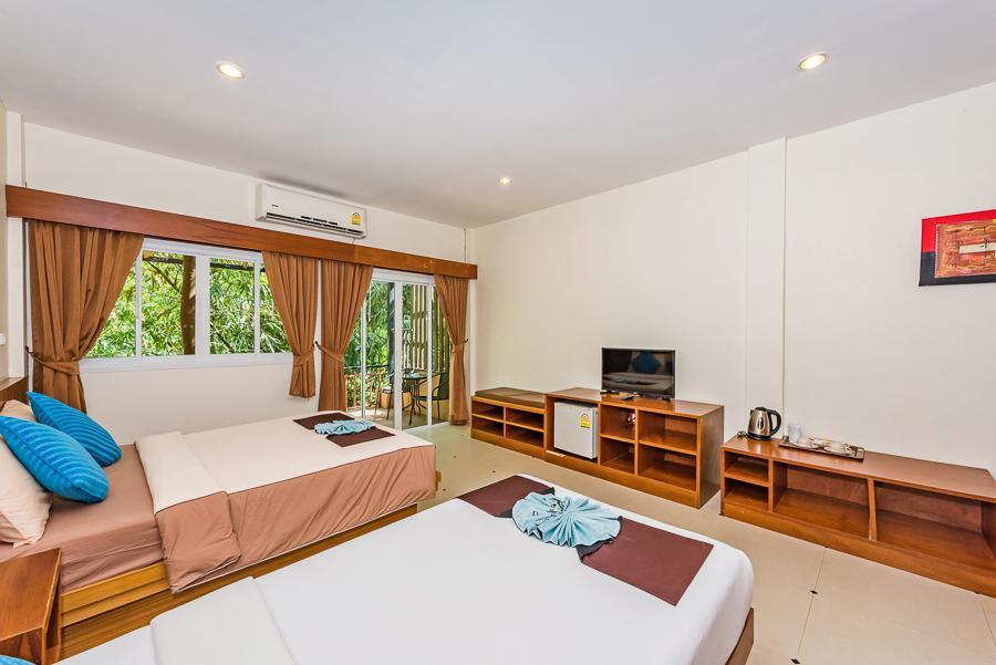 Kanita Resort And Villa Karon Bagian luar foto