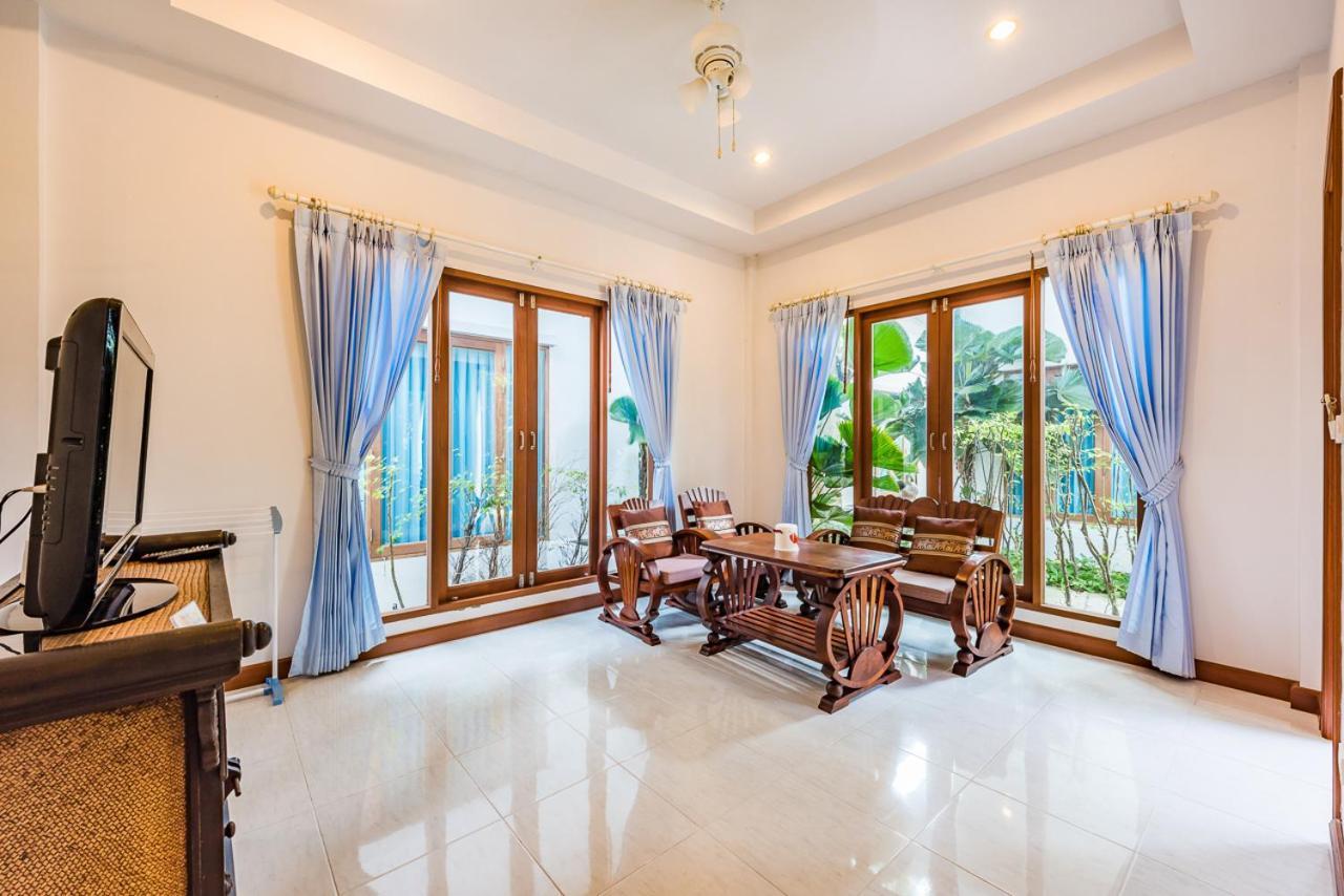 Kanita Resort And Villa Karon Bagian luar foto