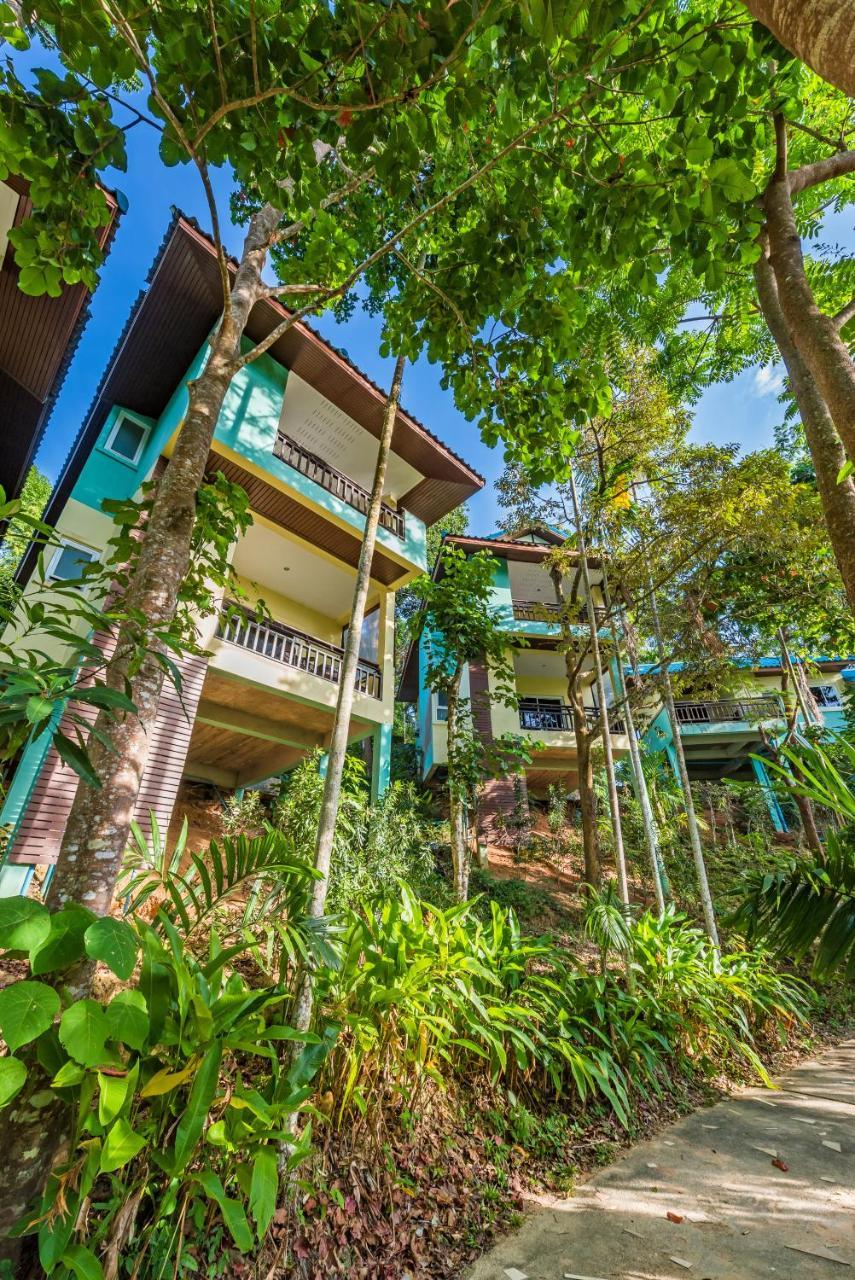 Kanita Resort And Villa Karon Bagian luar foto