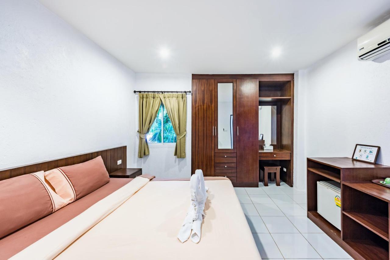 Kanita Resort And Villa Karon Bagian luar foto