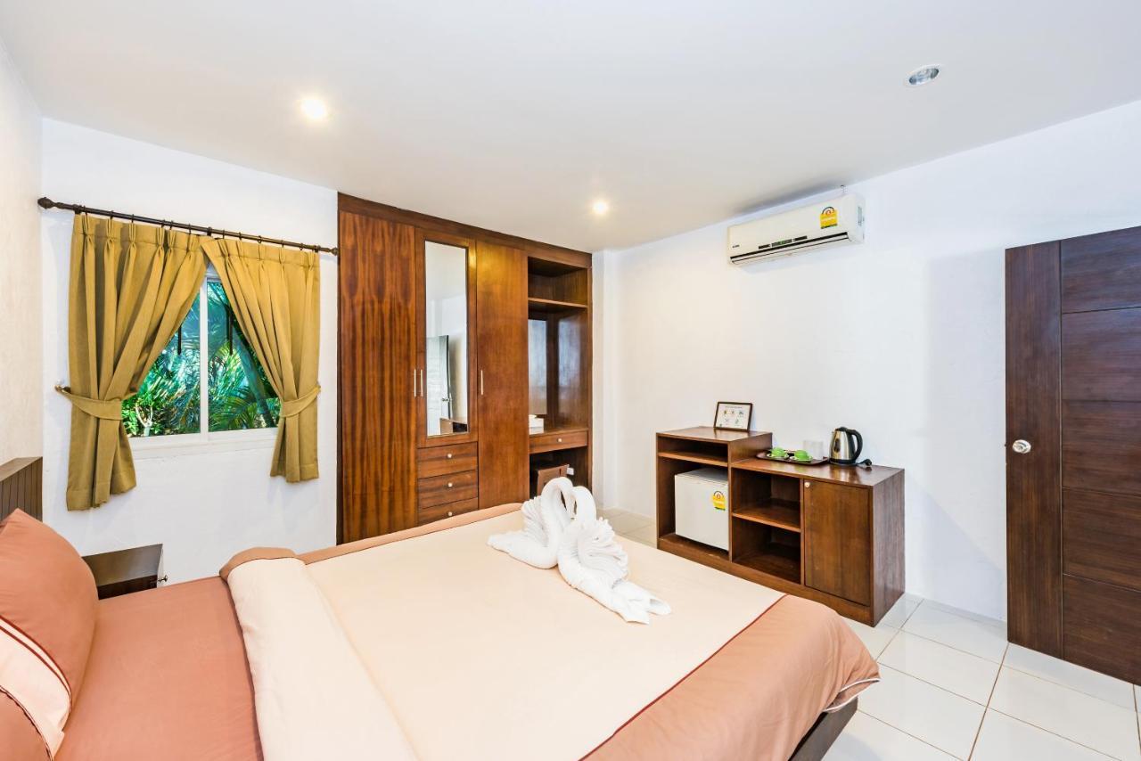 Kanita Resort And Villa Karon Bagian luar foto